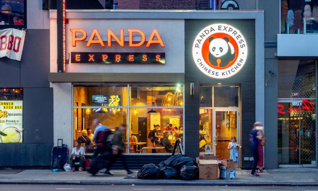 Entre Panda Express Feedback Survey By Phone Call