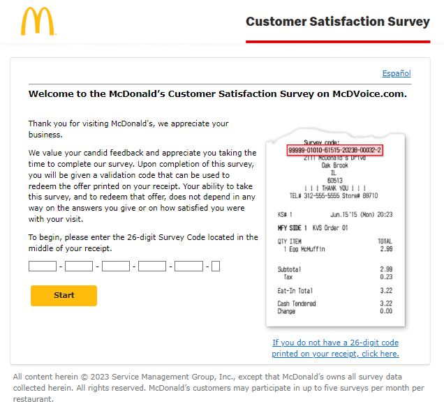 Mcdvoice