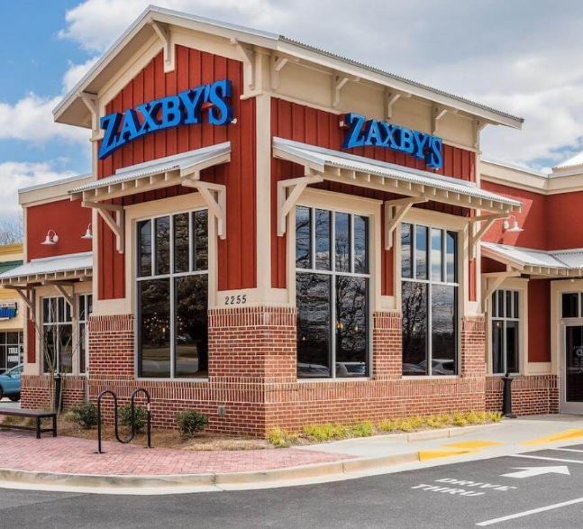 Zaxbyslistens Guest Experience Survey