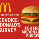 www.mcdvoice.com survey
