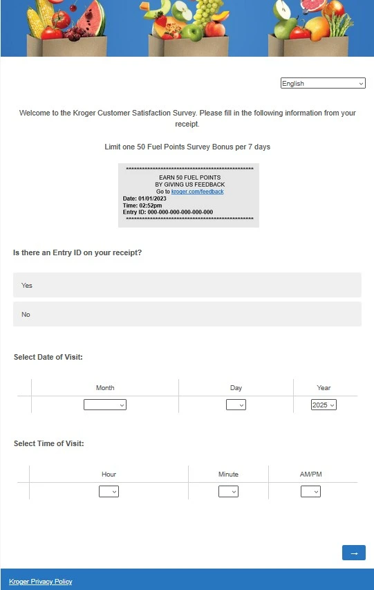 www.krogerfeedback.com