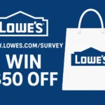 www.lowes.com/survey