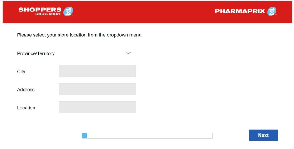 shoppers drug mart customer experience survey