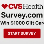 CVS Health Customer Satisfaction Survey