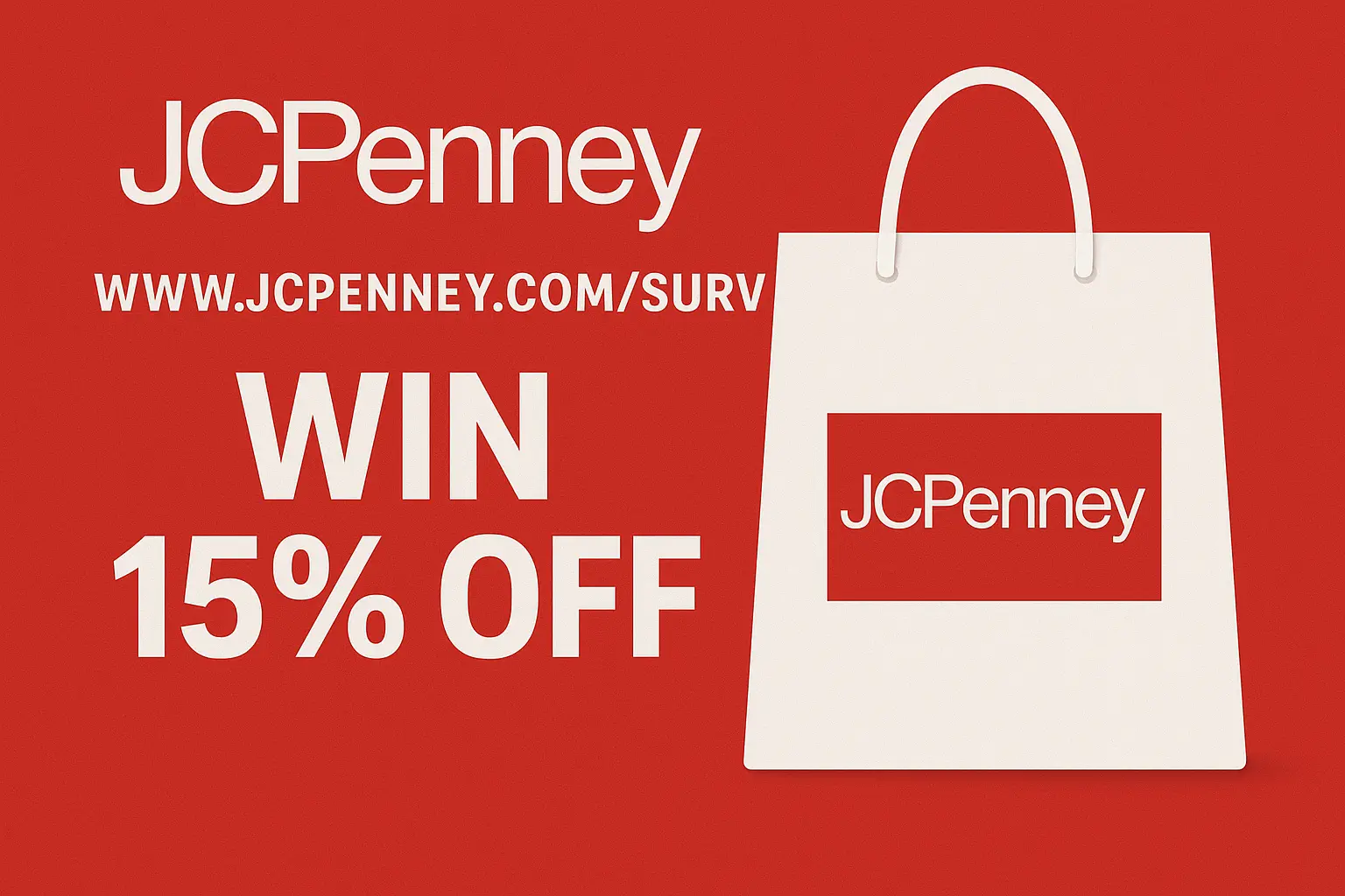jcpenney.com/survey online